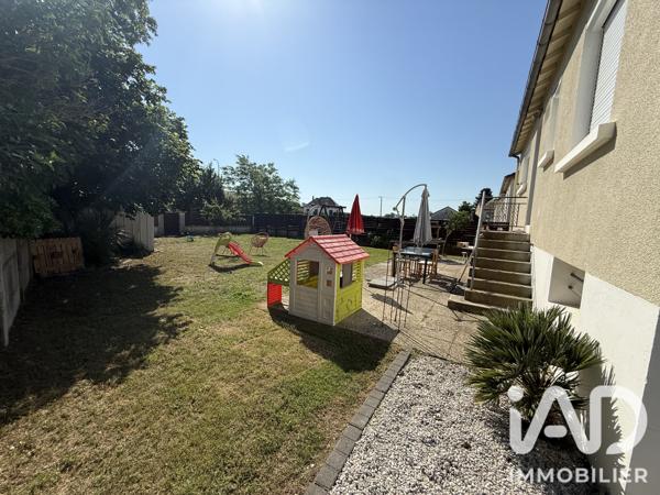 Maison à vendre 4 pièces 68 m² Châtellerault
