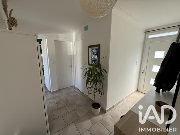 Maison à vendre 4 pièces 68 m² Châtellerault