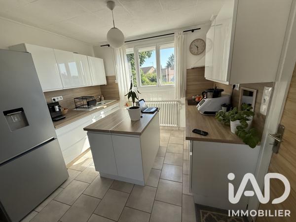 Maison à vendre 4 pièces 68 m² Châtellerault