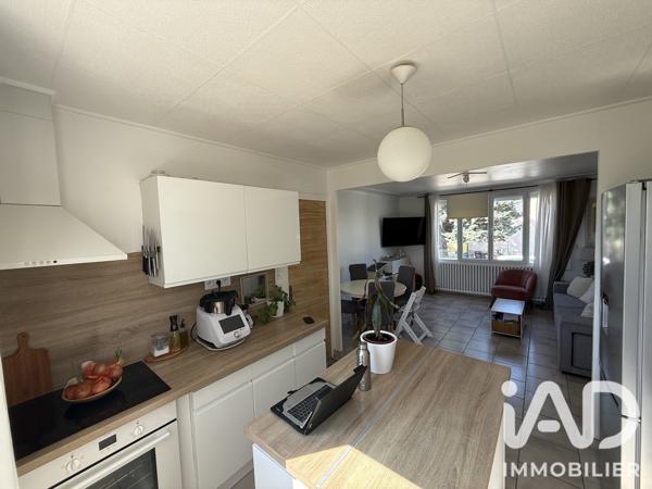 Maison à vendre 4 pièces 68 m² Châtellerault