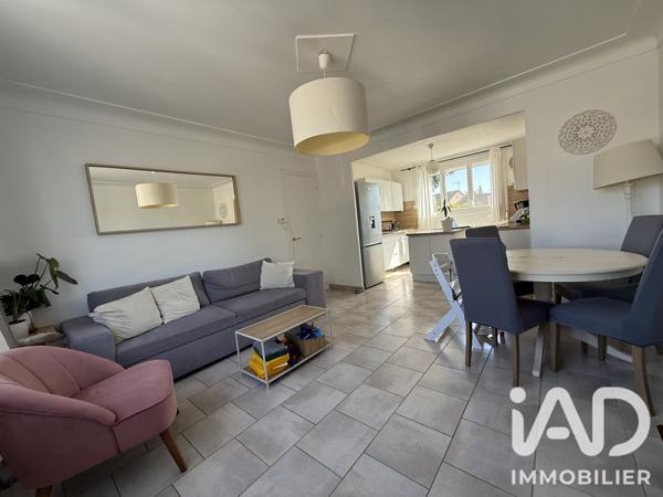 Maison à vendre 4 pièces 68 m² Châtellerault