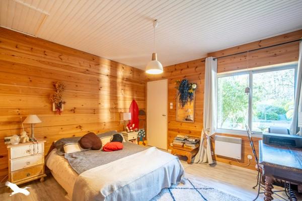 Maison à vendre |  Biscarrosse |  4 pièces | 112 m²