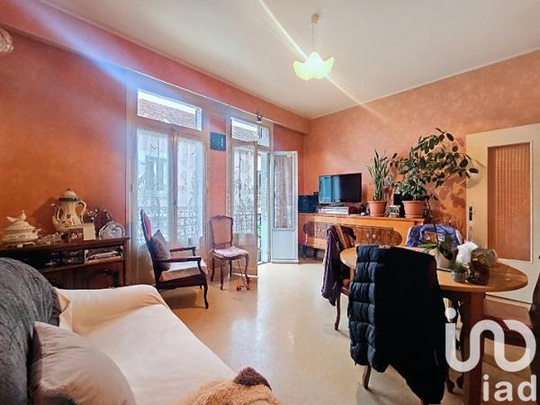 Appartement à vendre 3 pièces 65 m² Vichy