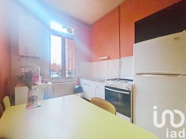 Appartement à vendre 3 pièces 65 m² Vichy