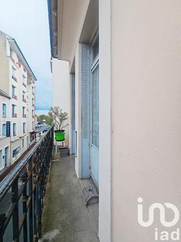 Appartement à vendre 3 pièces 65 m² Vichy