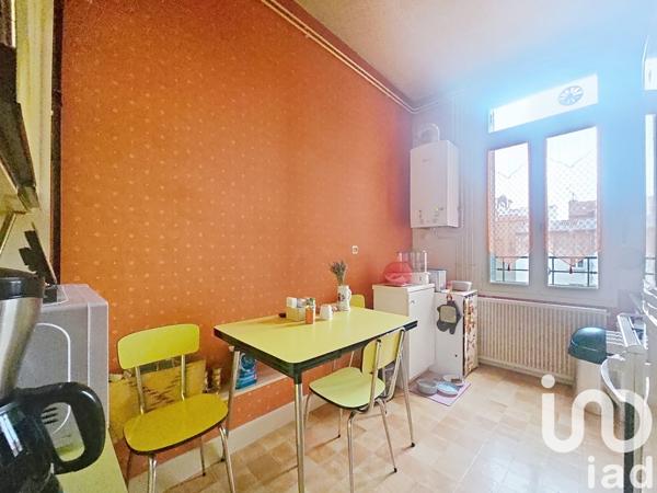 Appartement à vendre 3 pièces 65 m² Vichy