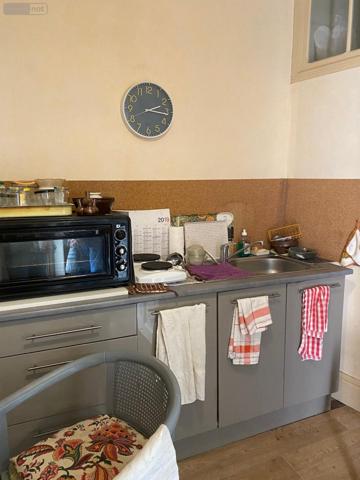 Maison de ville à vendre à Digoin en Saône-et-Loire (71160), ref : M-E-OU   
CENTRE VILLE