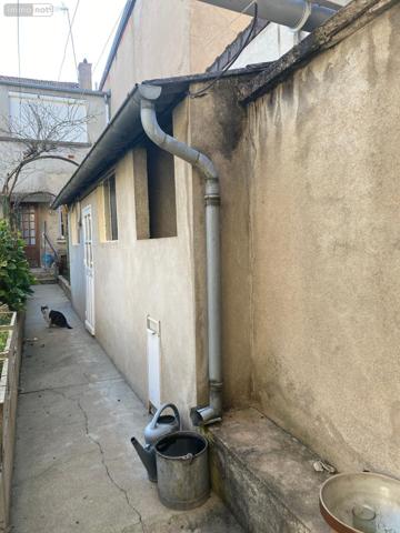 Maison de ville à vendre à Digoin en Saône-et-Loire (71160), ref : M-E-OU   
CENTRE VILLE