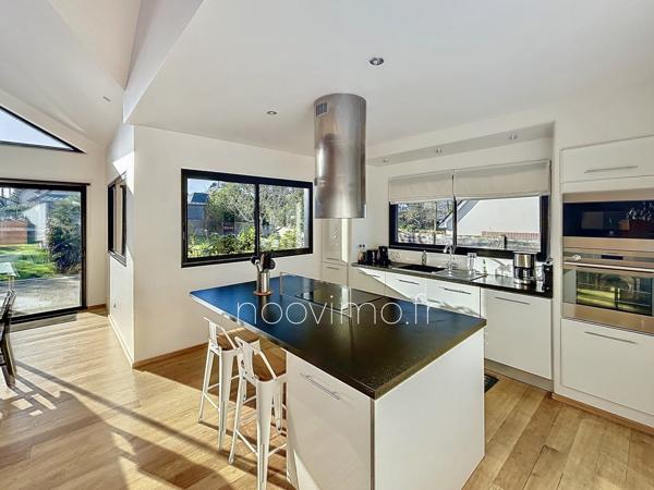 Maison d’Architecte d’Exception à Saint-Coulomb – Proche Plage Duguesclin