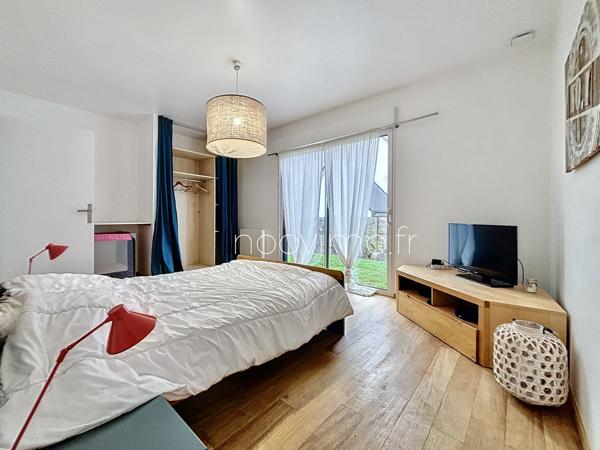 Maison d’Architecte d’Exception à Saint-Coulomb – Proche Plage Duguesclin