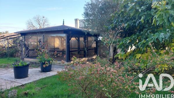 Maison à vendre 8 pièces 247 m² Vélines