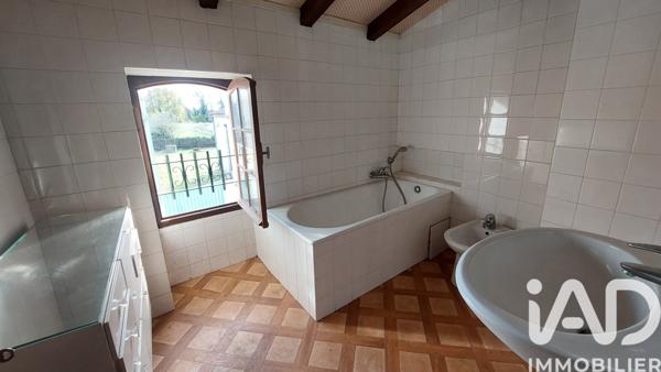 Maison à vendre 8 pièces 247 m² Vélines