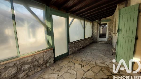 Maison à vendre 8 pièces 247 m² Vélines