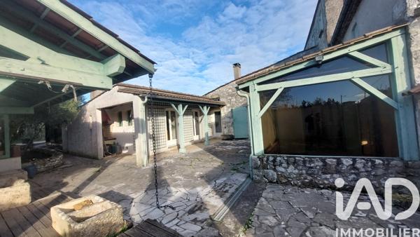 Maison à vendre 8 pièces 247 m² Vélines