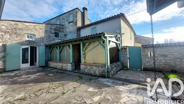 Maison à vendre 8 pièces 247 m² Vélines