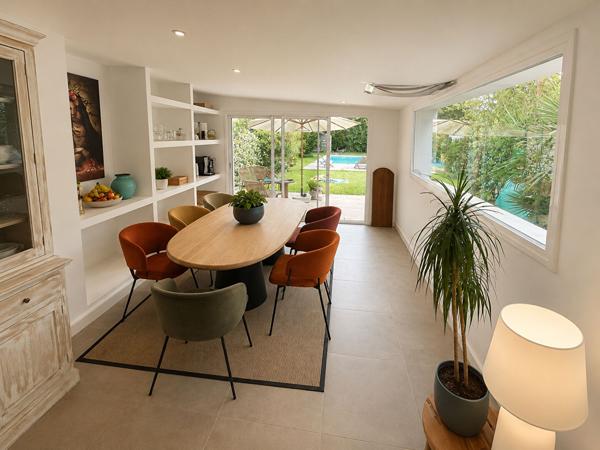 A vendre Maison centre ville Mont De Marsan 4 chambres piscine