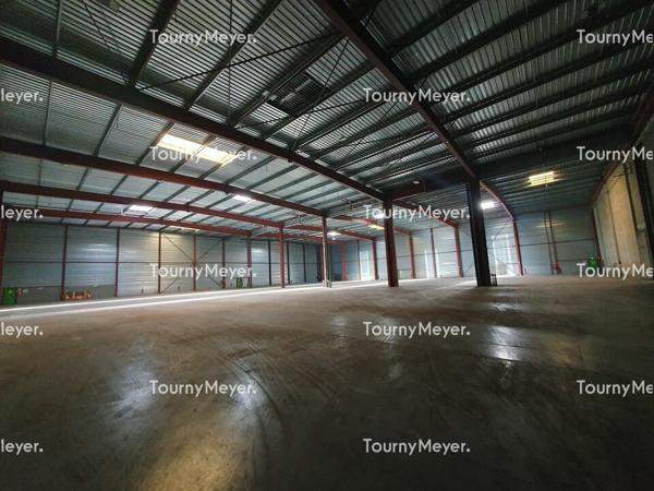 BATIMENT LOGISTIQUE/INDUSTRIEL A LOUER - AMBARES ET LAGRAVE