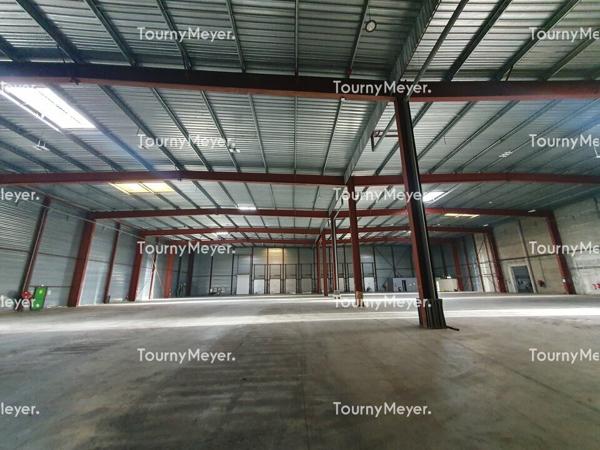BATIMENT LOGISTIQUE/INDUSTRIEL A LOUER - AMBARES ET LAGRAVE