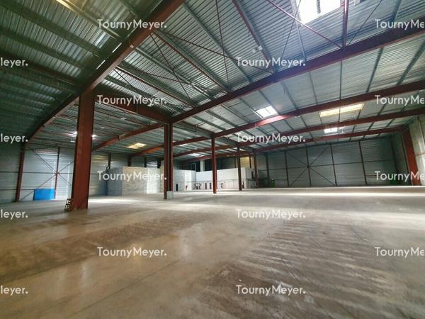 BATIMENT LOGISTIQUE/INDUSTRIEL A LOUER - AMBARES ET LAGRAVE