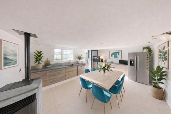 Vente / Maison T5