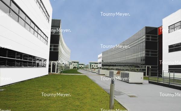 BUREAUX À LOUER - MERIGNAC