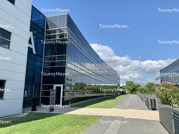 BUREAUX À LOUER - MERIGNAC