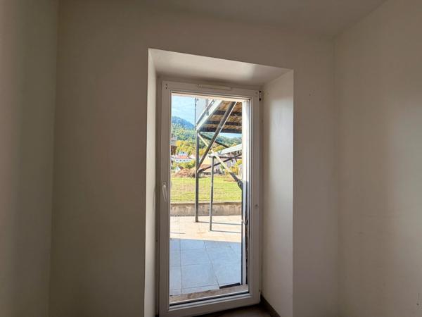 Appartement 2 chambres avec extérieur privatif- Saint-Dié-des-Vosges (88)