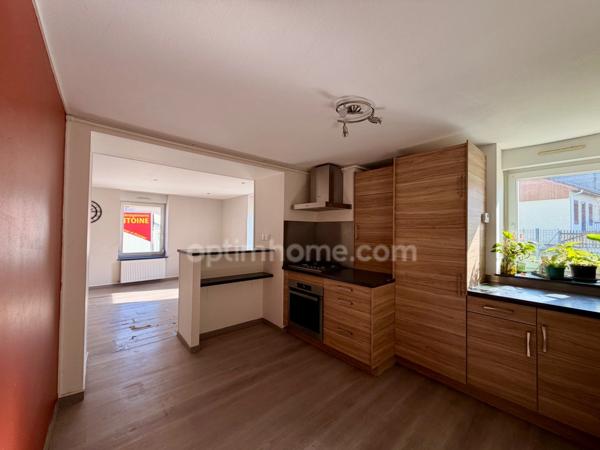Appartement 2 chambres avec extérieur privatif- Saint-Dié-des-Vosges (88)
