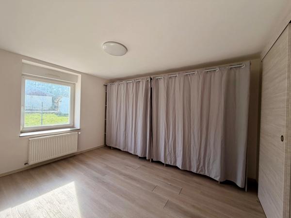 Appartement 2 chambres avec extérieur privatif- Saint-Dié-des-Vosges (88)