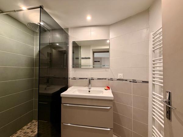 Appartement 2 chambres avec extérieur privatif- Saint-Dié-des-Vosges (88)