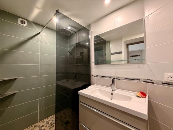 Appartement 2 chambres avec extérieur privatif- Saint-Dié-des-Vosges (88)