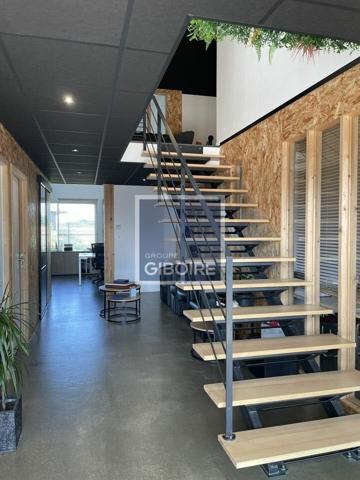 Local d'activites 130 m² à louer LAILL (réf : 35.6762)
