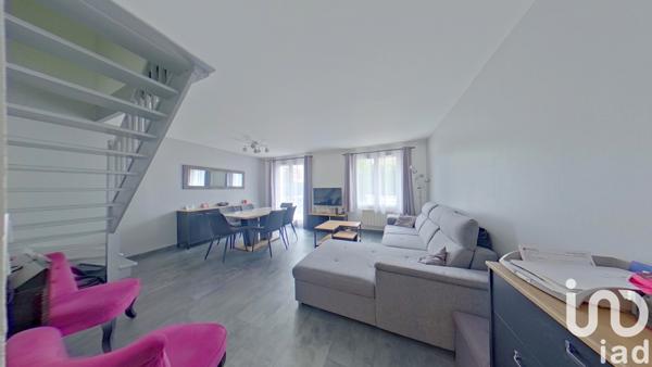 Maison à vendre 5 pièces 83 m² Lieusaint