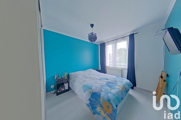 Maison à vendre 5 pièces 83 m² Lieusaint