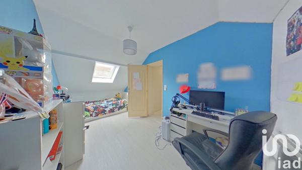 Maison à vendre 5 pièces 83 m² Lieusaint