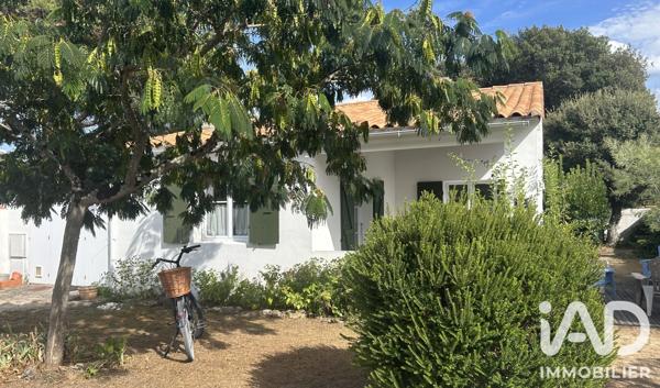 Maison à vendre 5 pièces 87 m² La Couarde-sur-Mer
