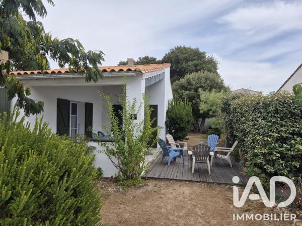Maison à vendre 5 pièces 87 m² La Couarde-sur-Mer