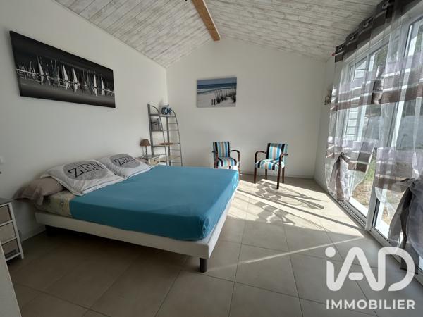 Maison à vendre 5 pièces 87 m² La Couarde-sur-Mer