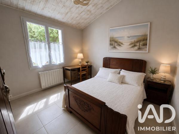Maison à vendre 5 pièces 87 m² La Couarde-sur-Mer