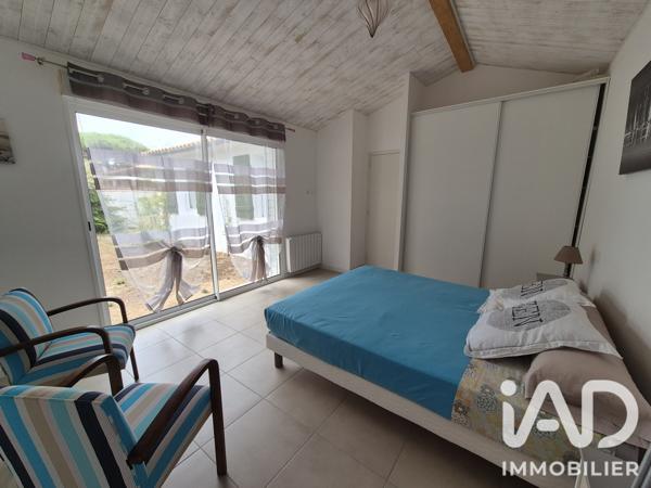 Maison à vendre 5 pièces 87 m² La Couarde-sur-Mer
