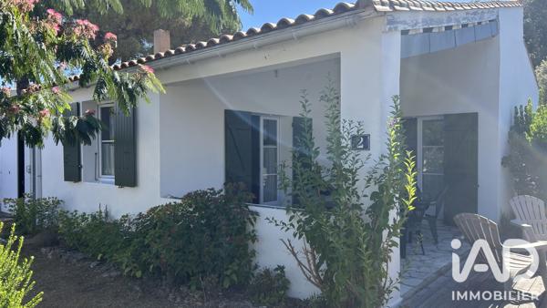 Maison à vendre 5 pièces 87 m² La Couarde-sur-Mer