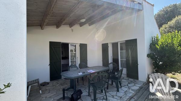 Maison à vendre 5 pièces 87 m² La Couarde-sur-Mer
