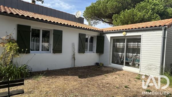 Maison à vendre 5 pièces 87 m² La Couarde-sur-Mer