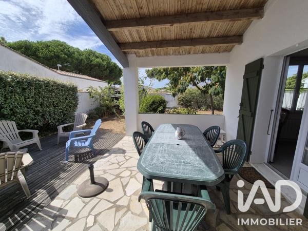 Maison à vendre 5 pièces 87 m² La Couarde-sur-Mer