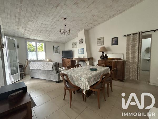 Maison à vendre 5 pièces 87 m² La Couarde-sur-Mer