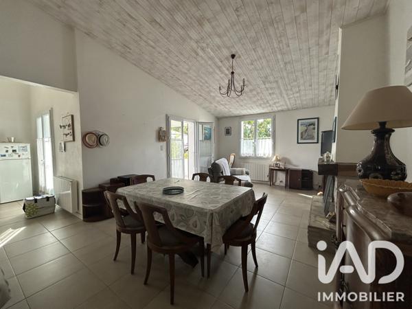 Maison à vendre 5 pièces 87 m² La Couarde-sur-Mer