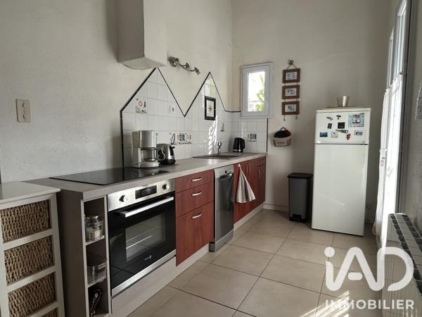 Maison à vendre 5 pièces 87 m² La Couarde-sur-Mer