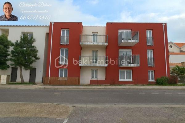 Appartement de 45,85 m²