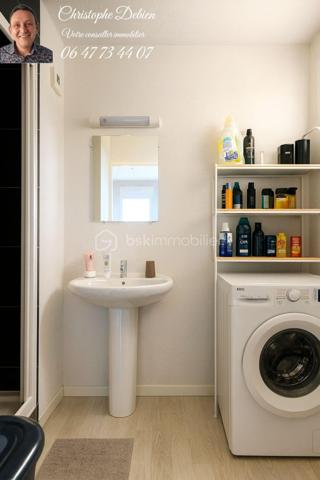 Appartement de 45,85 m²