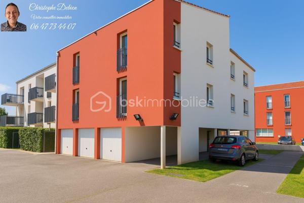 Appartement de 45,85 m²